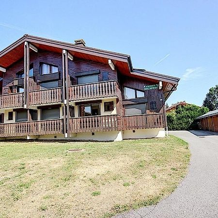 Le Chalet Des Neiges Les Carroz d'Araches Exterior photo